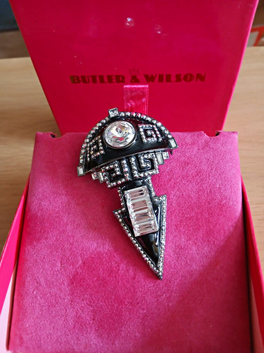 Authentic butler wilson art - authentic, &