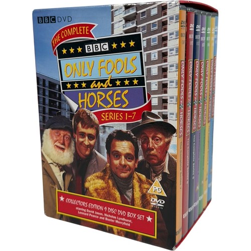 Only fools and - fools, complete