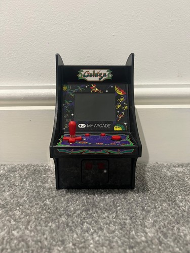 Arcade galaga micro player - my,