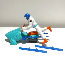 Vintage 2001 Action Man Happy