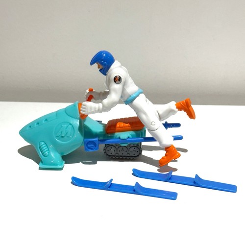 Vintage 2001 action - vintage, man