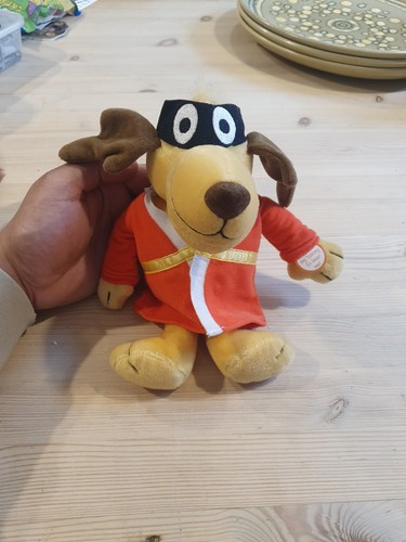 Hong kong phooey plush soft - hong,