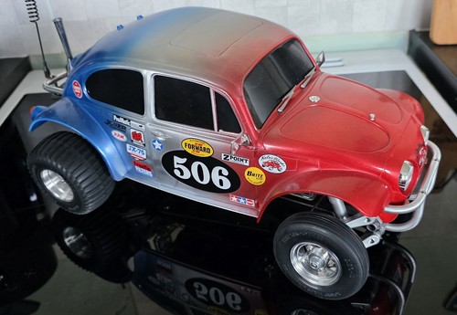 Racing buggy sand scorcher - racing,