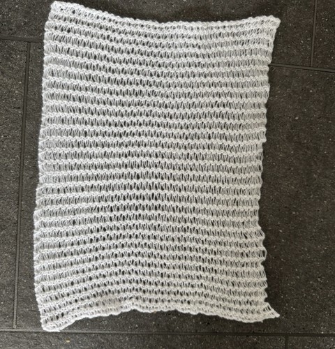 Sasha doll baby - 2, shawl