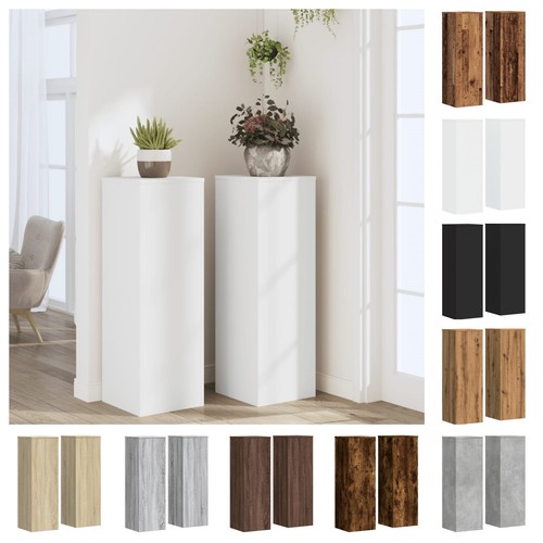 Plant stands pcs black - stands,