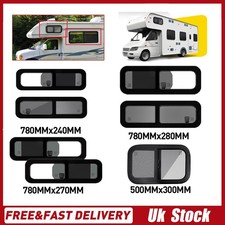 Camper Van & Trailer Sliding