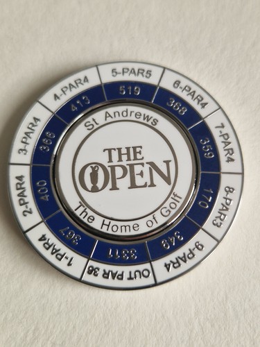 The open double sided - the,