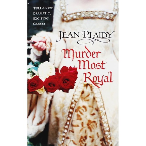 Murder most royal - -, jean