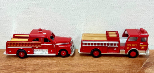 Pair corgi fire heroes - pair,