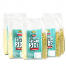 5kg Sella Basmati Rice (5*1kg)