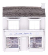 44-285 Bachmann Scenecraft OO Gauge Low Relief 'Parsons Properties' (Pre-Owned)