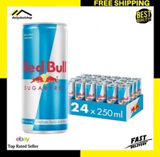 Red Bull Energy Drink Sugar