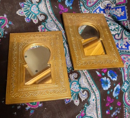 Pair small vintage - small,