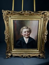 Victorian Portrait of Young