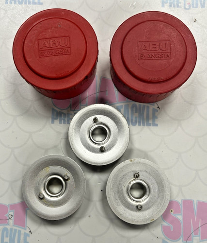 Abu alloy closed face - 3, reel