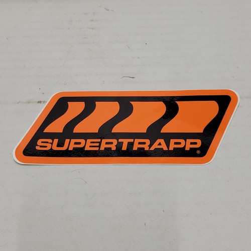 Supertrapp performance exhaust - supertrapp,