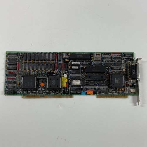 Commodore amiga emulator - amiga, at