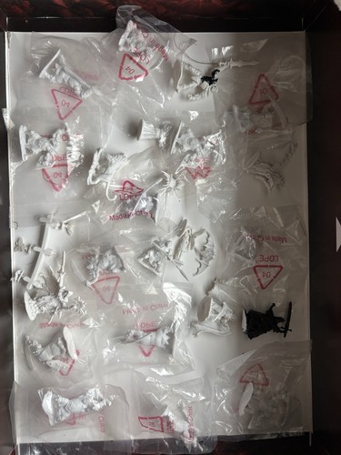 Reaper bones plastic - reaper,