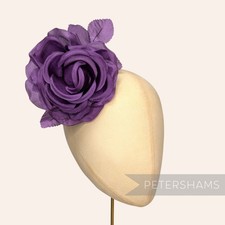 14cm Silk 'Kelly' Rose