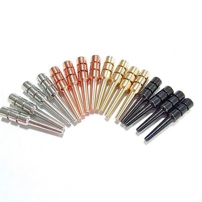 Cribbage pegs metal scoring - cribbage,