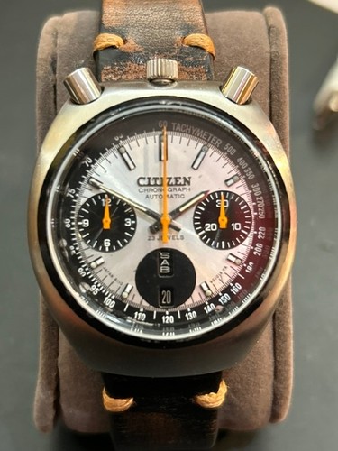 Vintage citizen bullhead - citizen,