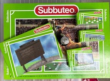 Subbuteo Club Edition Box Set