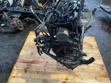 X- VW Crafter Engine CKT  2015