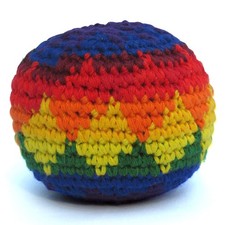 Hacky Sack Ball - Footbag -
