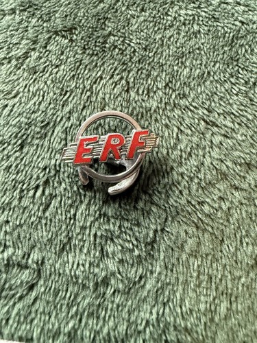 Vintage erf vehicles - vintage, truck