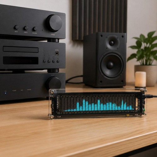 Music indicator 12v - indicator, 5-12v