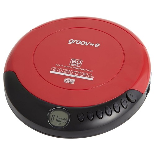 Groov retro personal cd - retro,