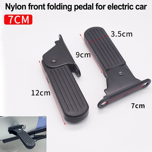 Long lasting foldable front - long,