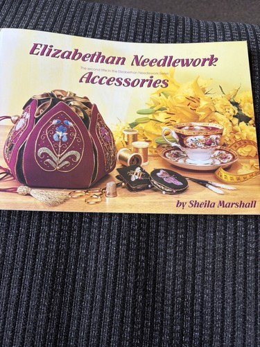 Elizabethan needlework - elizabethan,