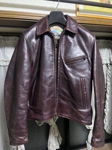 Aero leather horsehide - leather,