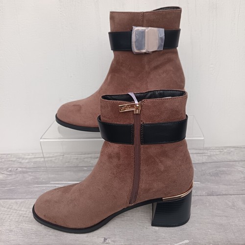 Lotus alice ankle - lotus, taupe