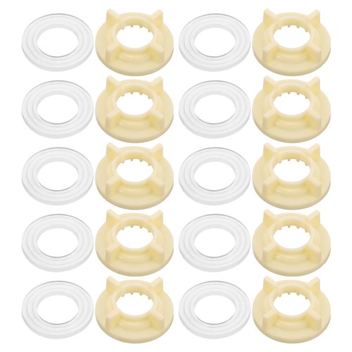 Sets plumbing washers - 10,