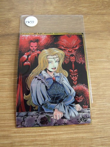 Lady death wicked - lady, ways