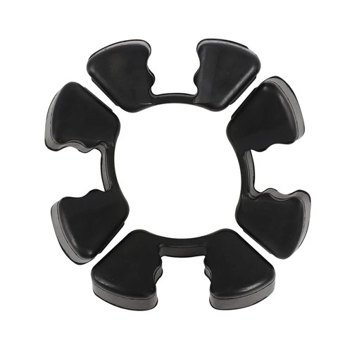 Rear hub shock damper for - damper,