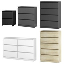 Modern Bedside Table Cabinet