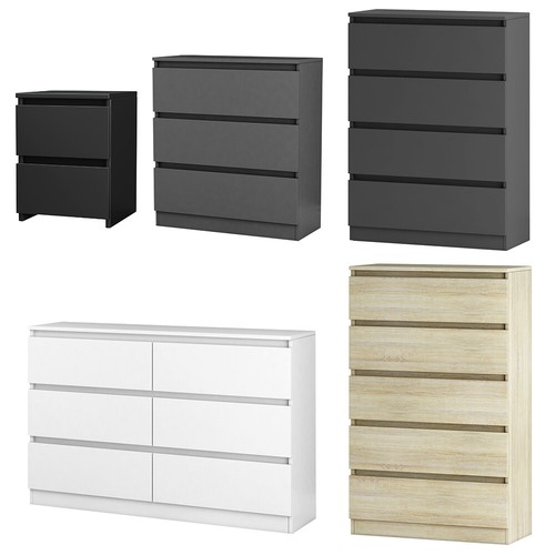 Modern bedside table cabinet - table,