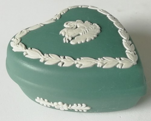 Wedgwood jasper teal green - wedgwood,