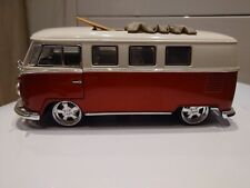 MODIFIED 1:18 WELLY VW SAMBA