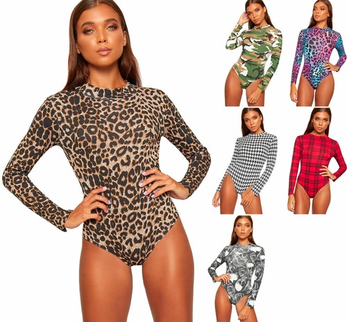 Womens ladies long sleeve - long,