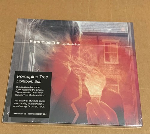 Porcupine tree lightbulb - "lightbulb, sun"