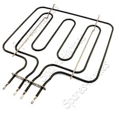 Oven Cooker Grill Element for Stoves Belling 081561400 1000W & 1800W