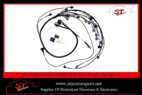 Dta s60 engine - harness, suit