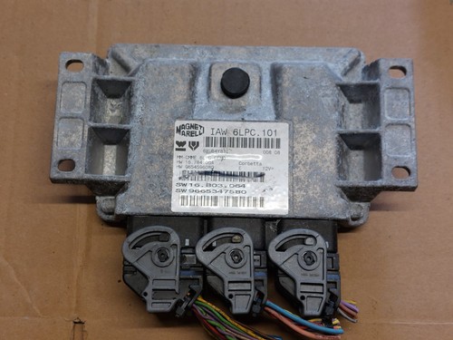 Citroen kfu ecu - 1.4,