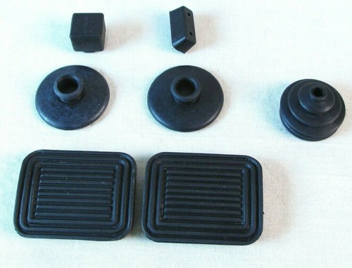 Bay window bus clutch - 68-72,