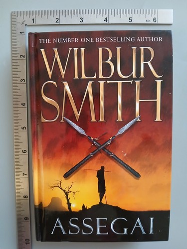 Assegai wilbur smith - assegai, 2009