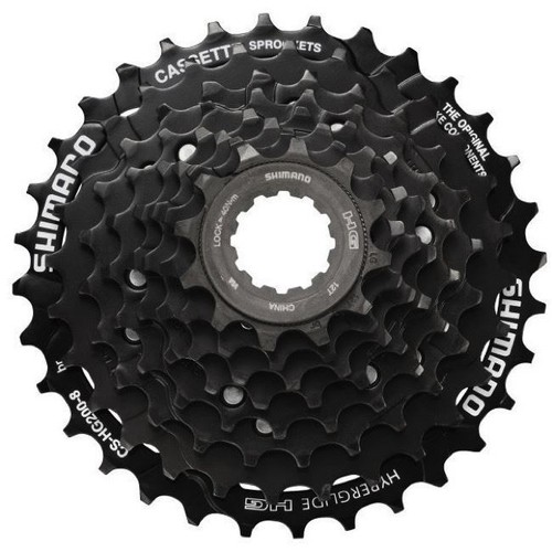 Shimano alivio hg200 - shimano, 7